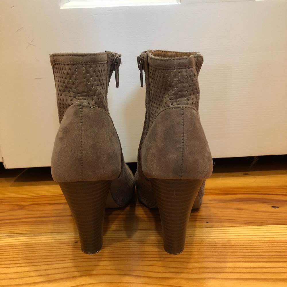 Booties - Picture 3 of 4